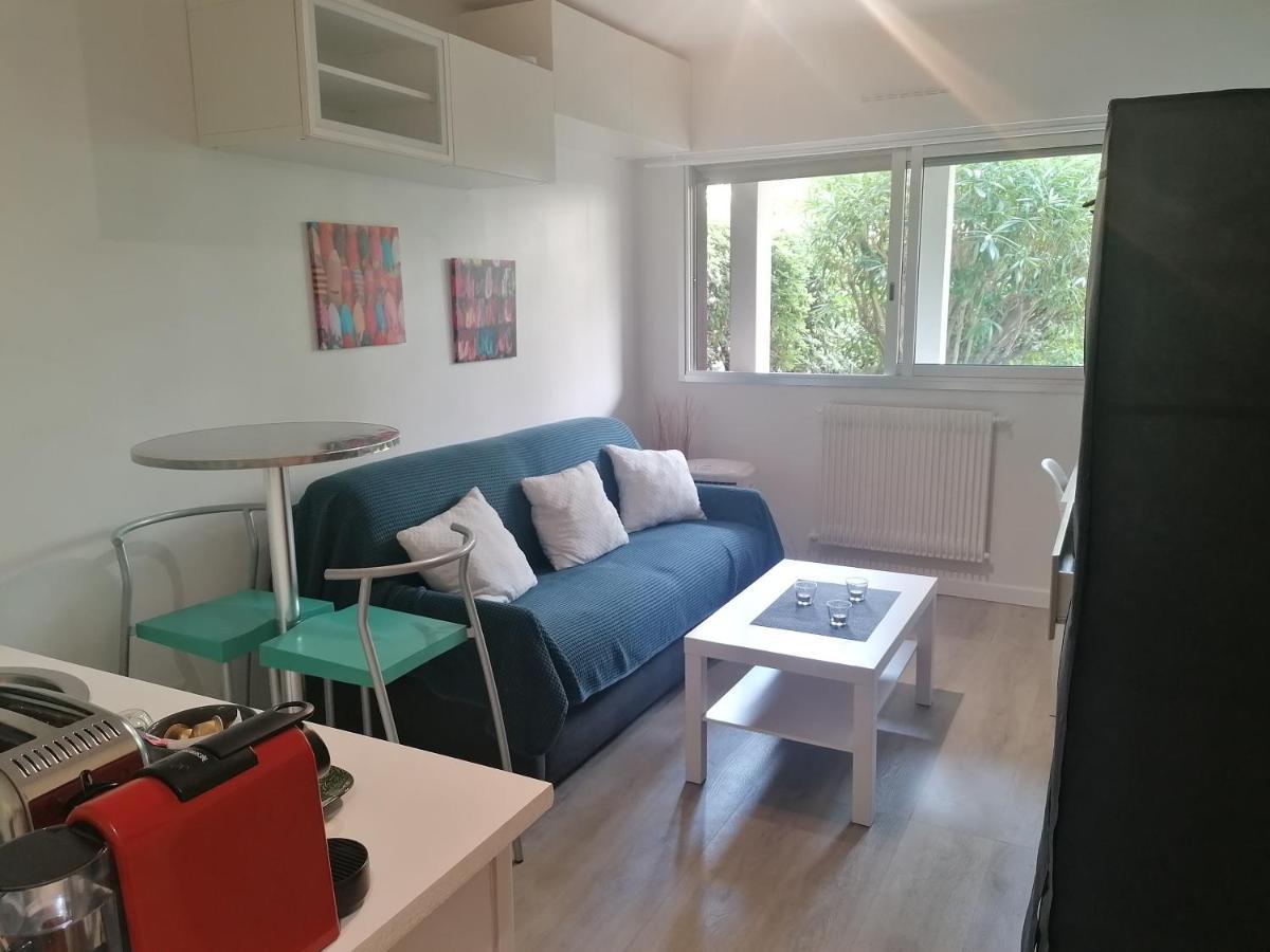 Studio Central Park Cannes Eksteriør bilde