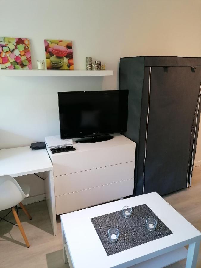 Studio Central Park Cannes Eksteriør bilde