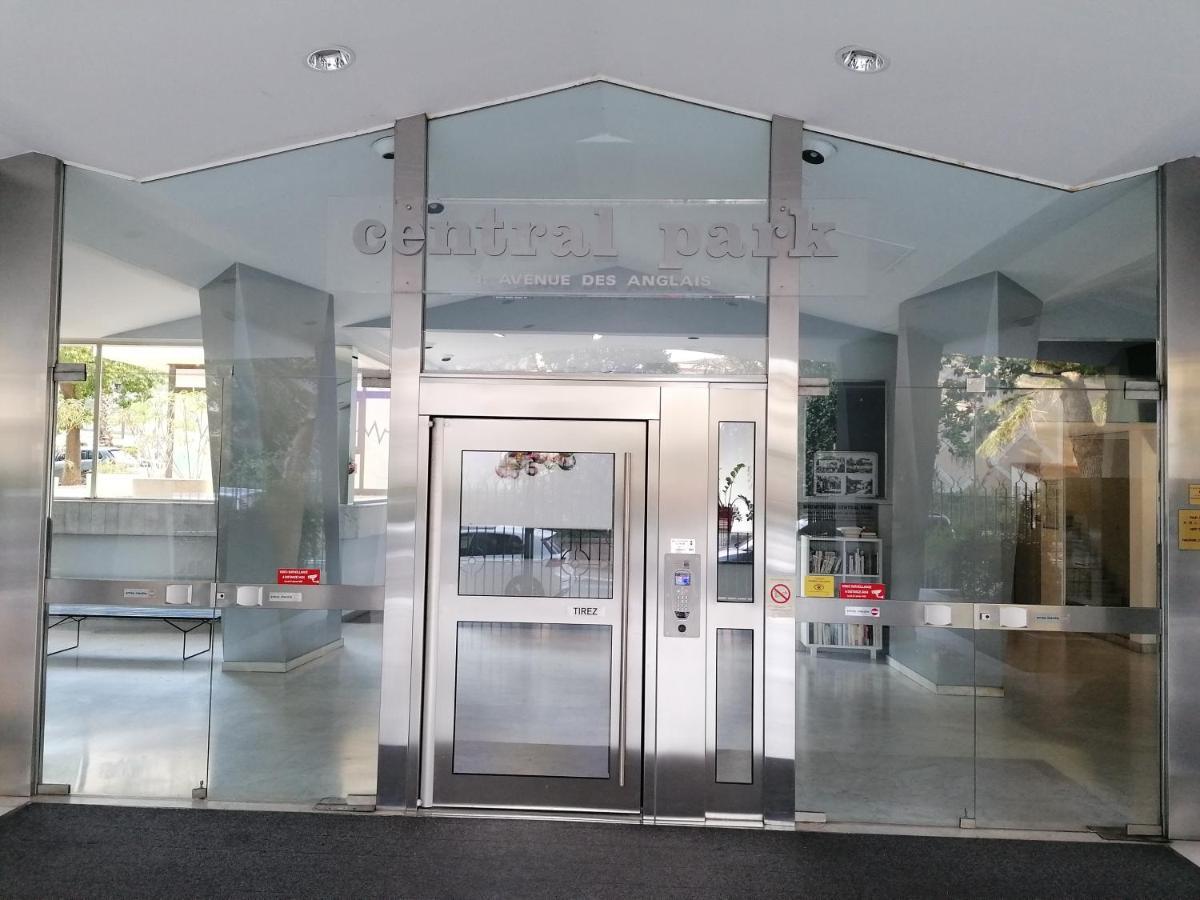 Studio Central Park Cannes Eksteriør bilde