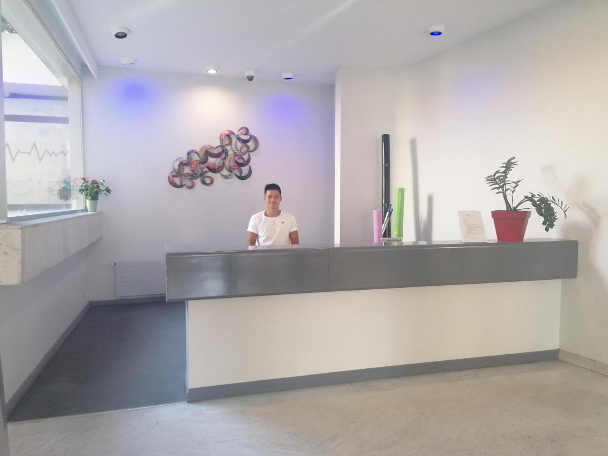 Studio Central Park Cannes Eksteriør bilde