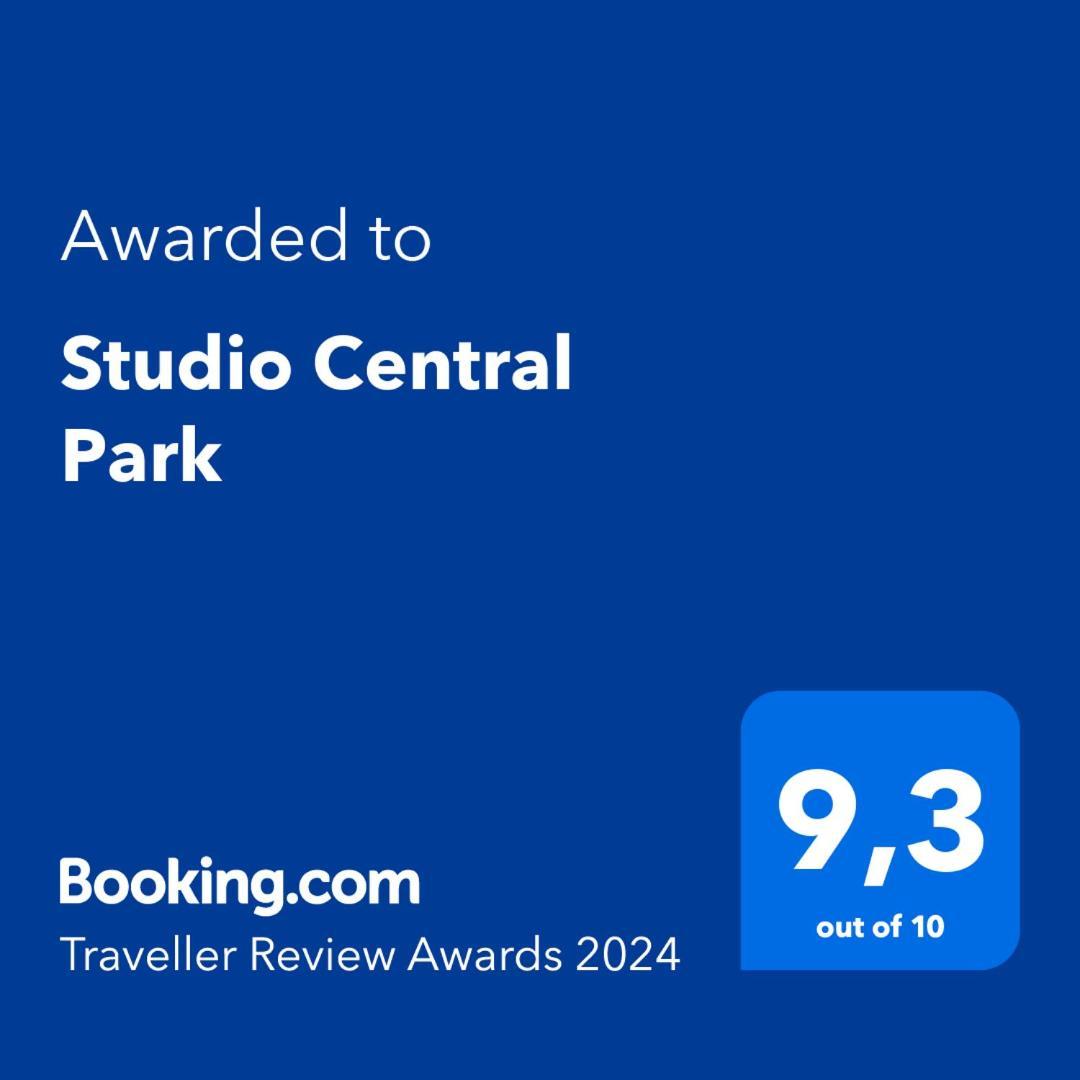 Studio Central Park Cannes Eksteriør bilde