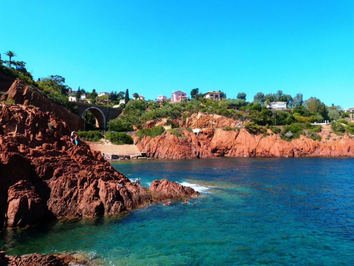 Studio Central Park Cannes Eksteriør bilde