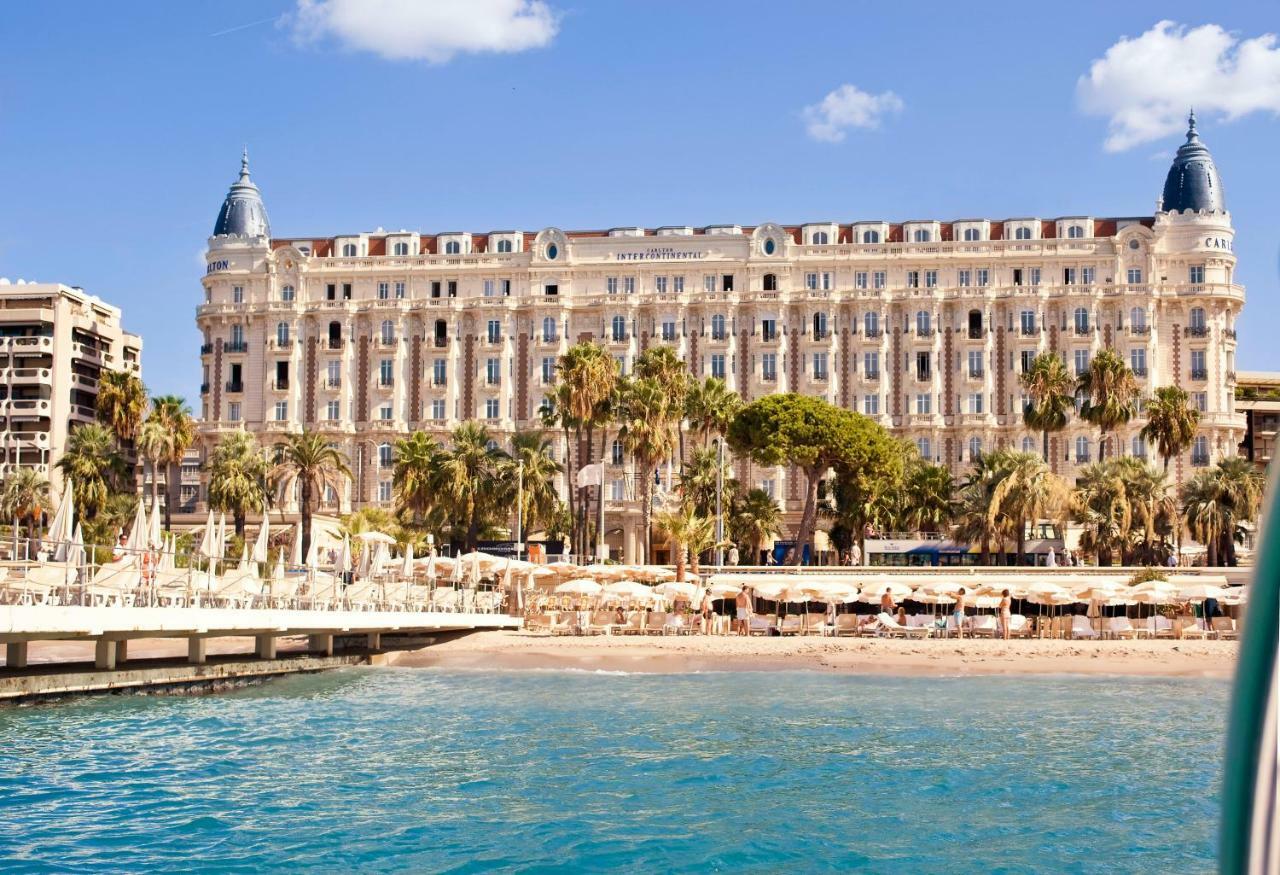 Studio Central Park Cannes Eksteriør bilde