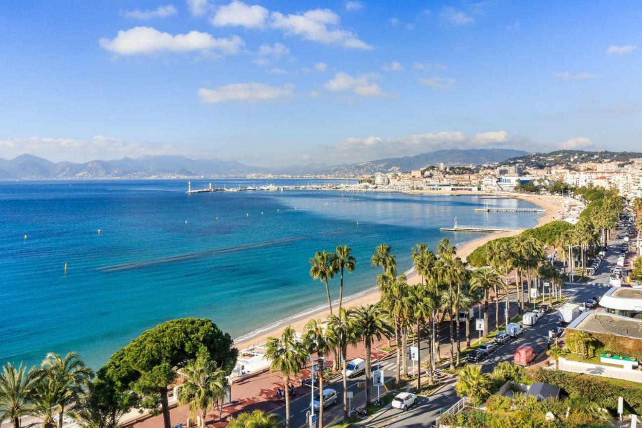 Studio Central Park Cannes Eksteriør bilde