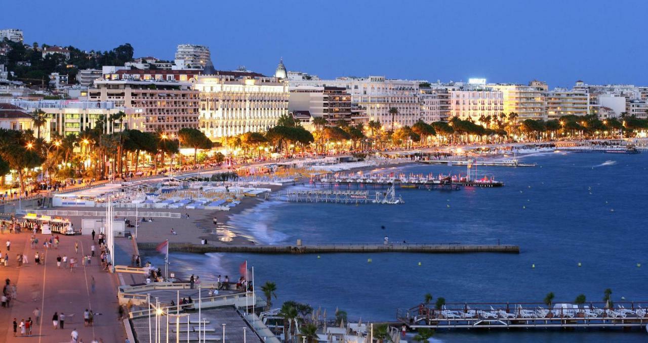 Studio Central Park Cannes Eksteriør bilde